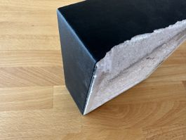 Tuile thermique de la navette spatiale russe Bourane