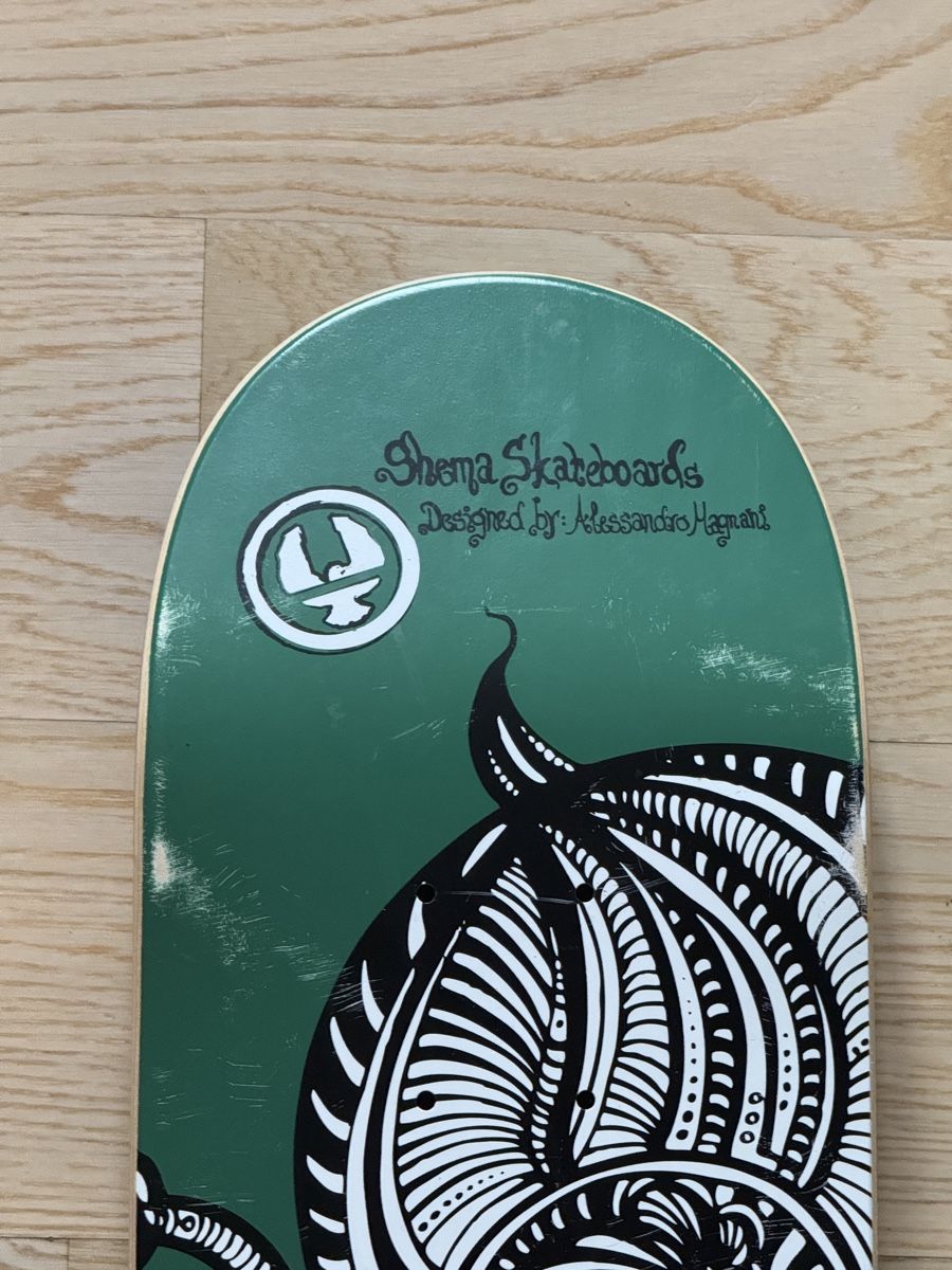 Skateboards: Shema Skateboard (Kanada) – Nuovo (secondo la descrizione) da Binningen venduto da Anna_789 1