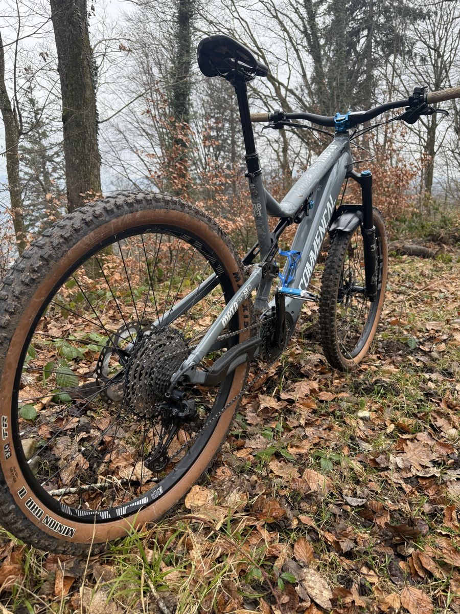 Commencal Vélos: Commencal Meta power 29  – D'occasion à Rümlang par Tive78 3