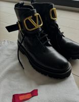 Valentino Garavani VLogo Boots