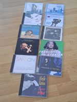 Lot de 11 Cds Variétés / Chanson Française