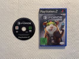 Disney G-Force - Agenten mit Biss PS2