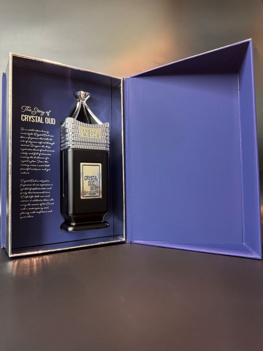Profumi & Eau de Toilette: French Avenue | Crystal Oud  – Nuovo e nell'imballaggio originale da Cham venduto da van_x2kn 1