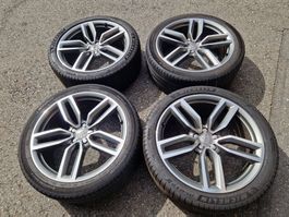 Audi SQ5 occasion Sommerräder,255/40 R21 102Y,8,5J x 21 ET33