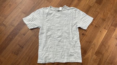 T-Shirt Gr. 158/164 gestreift