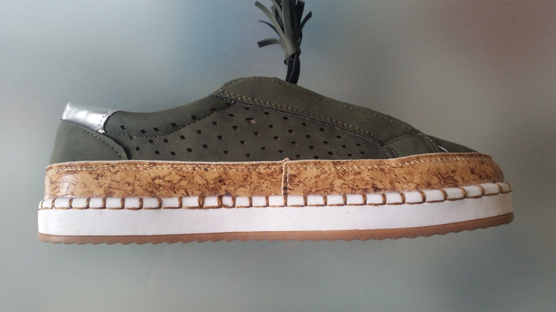 Scarpe da donna: LEICHTER SNEAKER – Nuovo e nell'imballaggio originale da Thalwil venduto da Susann0815 3