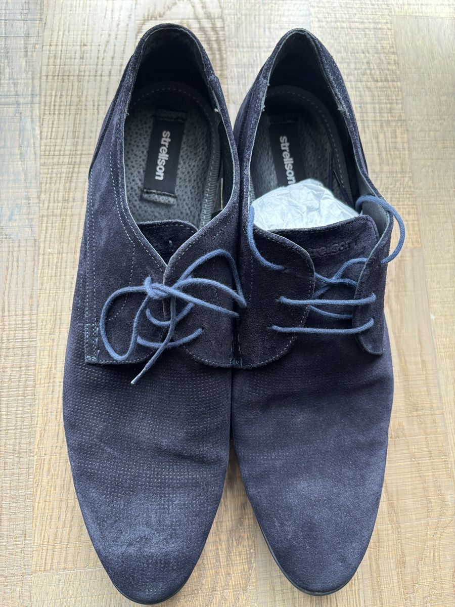 Strellson Scarpe da uomo: Schuhen  – Usato da Wichtrach venduto da oem_7glc 2