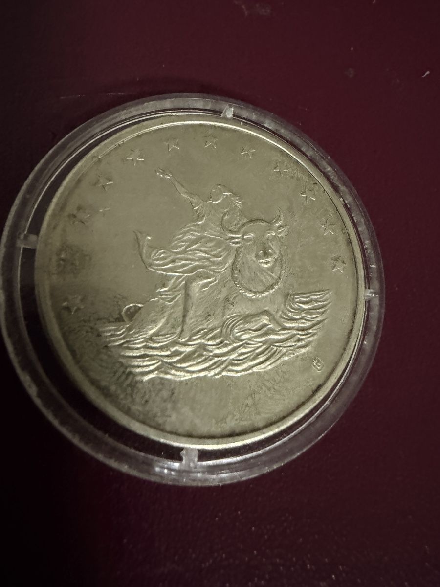 Tutti le monete: Pièce 10 EURO EUROPE 1998 – Usato da Grenchen venduto da 24.07LD 1