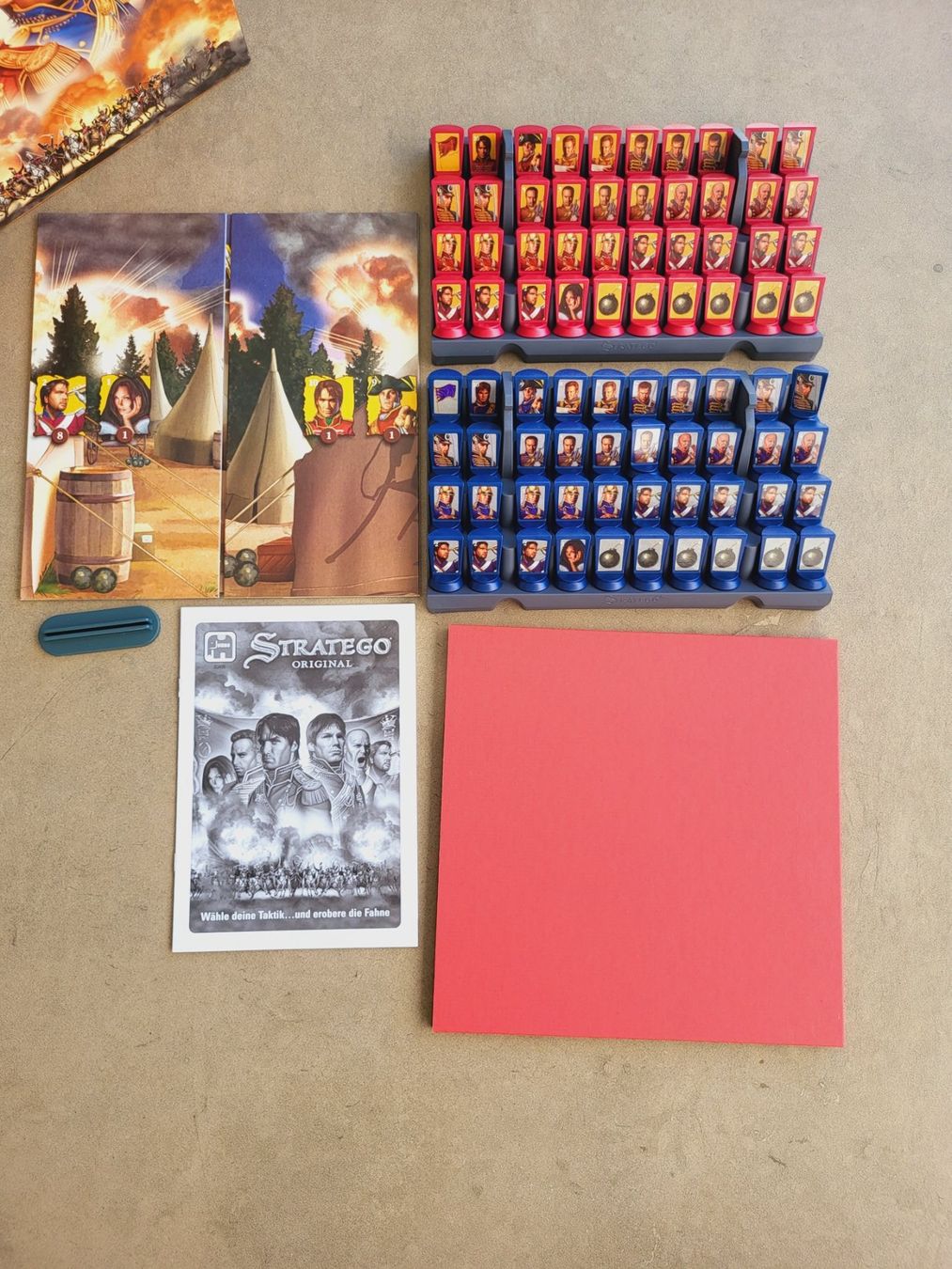 Spiele: Stratego – Neu und originalverpackt aus Langenthal von baesa 1
