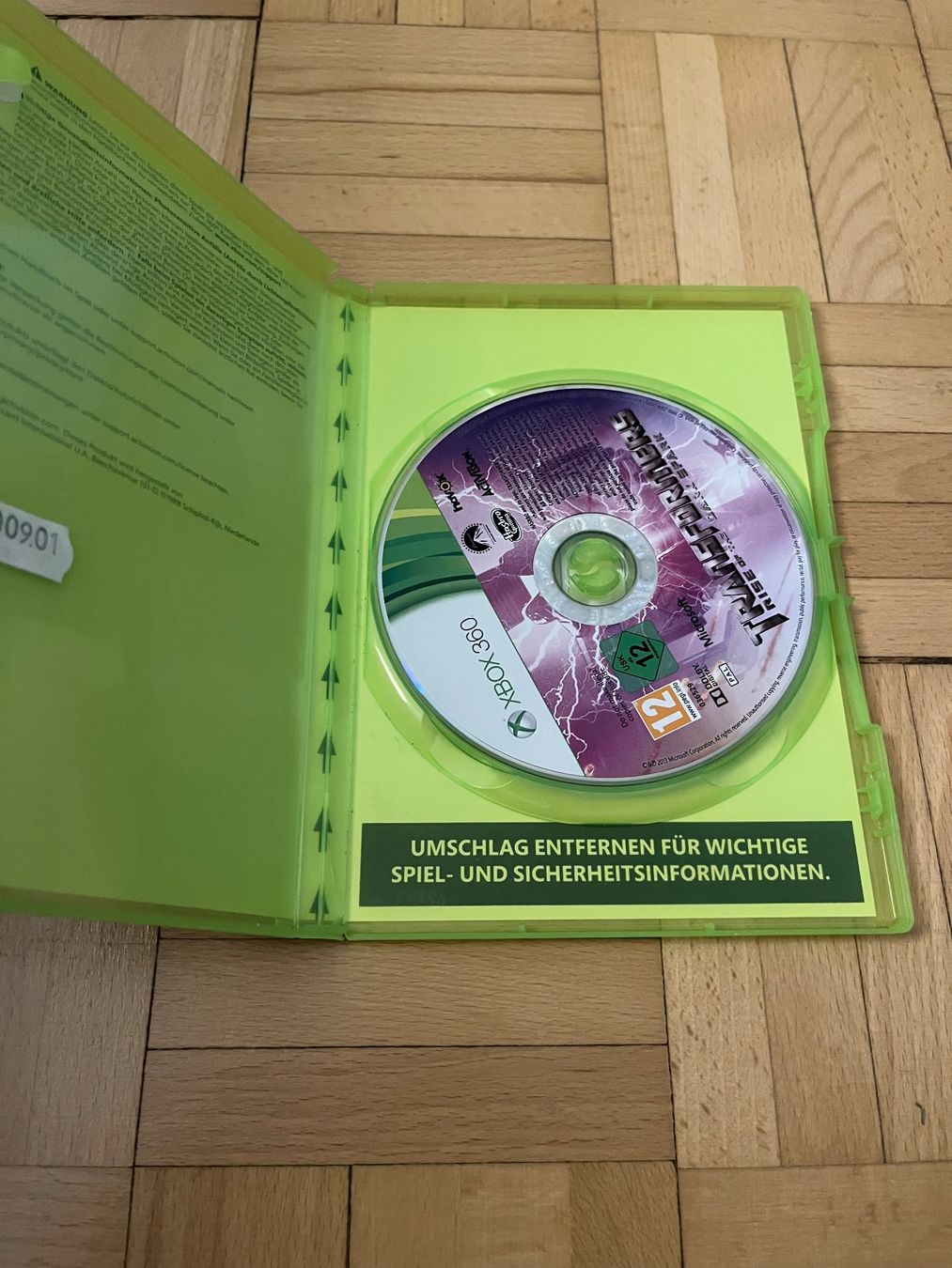 Jeux: Transformers the Dark Spark – D'occasion à Basel par Ruemli17 1