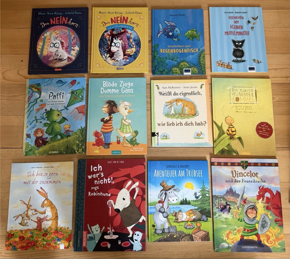 Libri: 12 Kinderbücher zu Verkaufen – Usato da Pratteln venduto da GinaLisa13