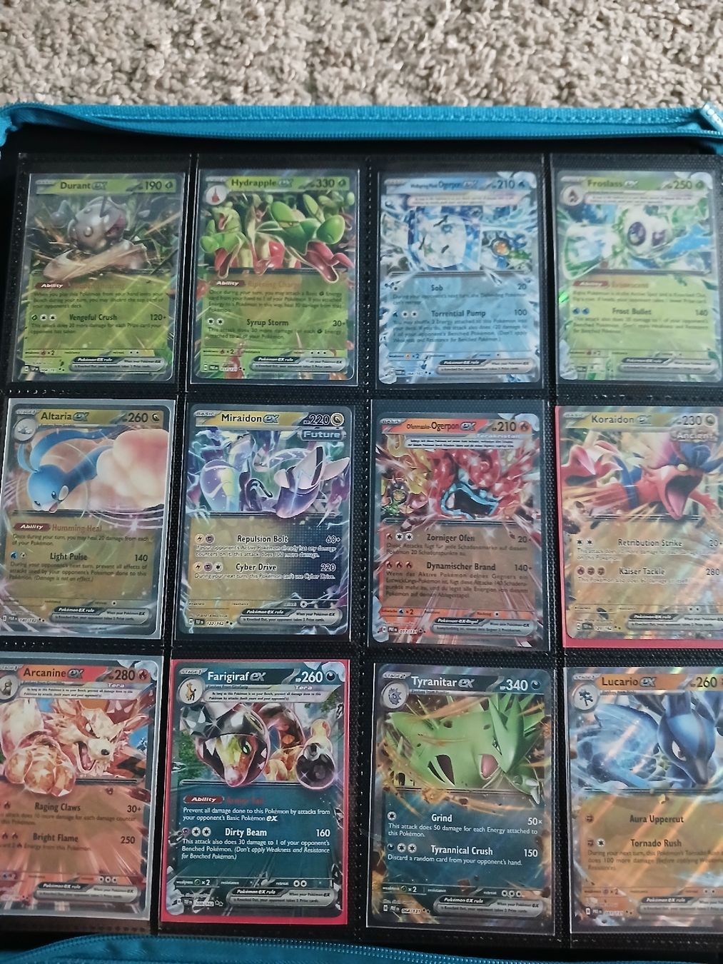 Pokémon Carte collezionabili: pokemon cards – Nuovo e nell'imballaggio originale da Erlinsbach SO venduto da die_9dbt 1
