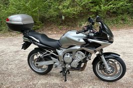 YAMAHA FZ6-S zu verkaufen