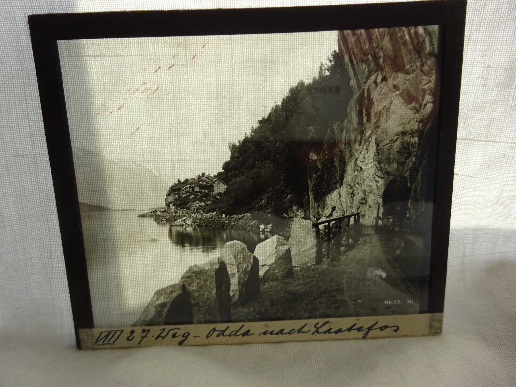 Foto & Immagini: 3 rare Glasdias /  Odda Norwegen – Usato da Esslingen venduto da eintagammeer 2