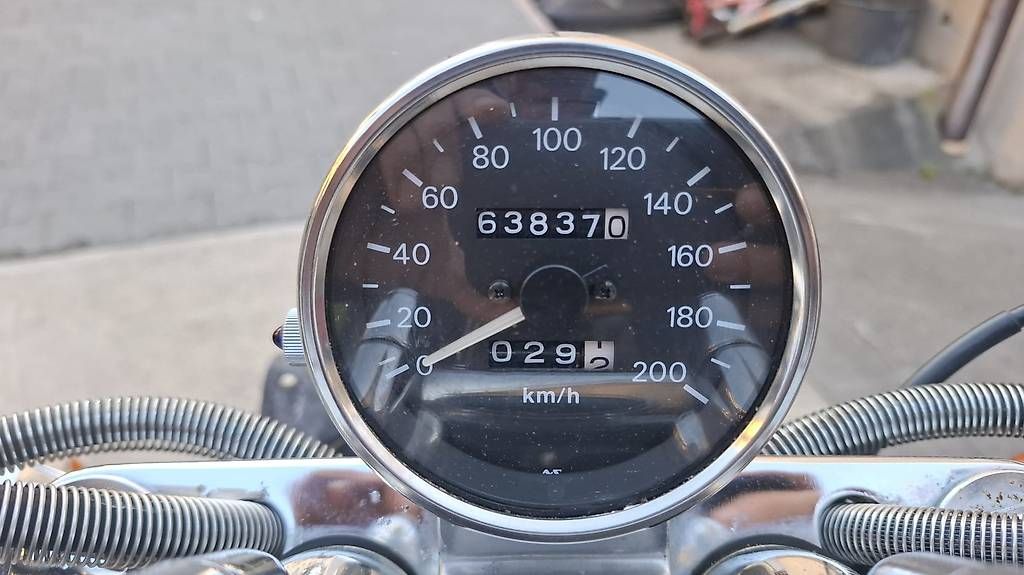Chopper: Suzuki VS 1400 GLP Intruder – Usato da Schöftland venduto da Berti70 4