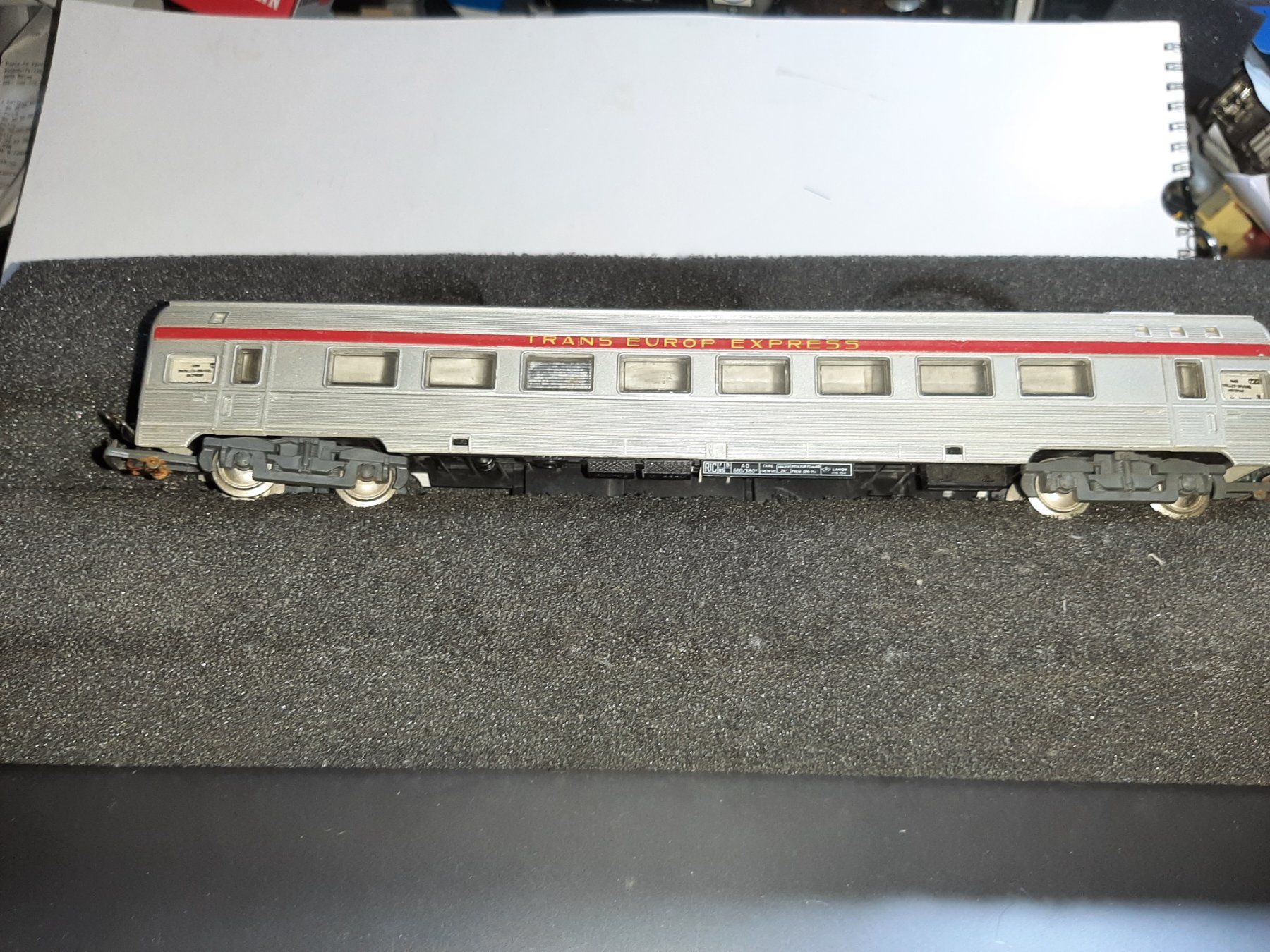 Jouef Trains électriques: JOUEF – D'occasion à Avully par RIVALIS