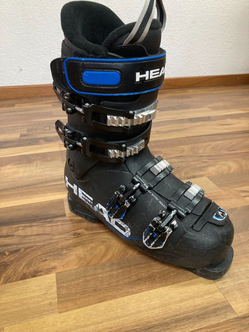 Head Scarpe da uomo: Skischuhe Head Edge Next GTX blau 26.5 – Usato da Schötz venduto da Jekyll666 3