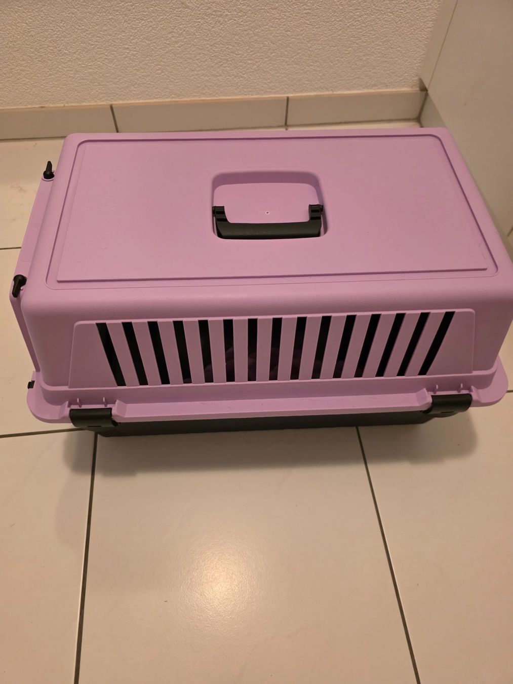 Liege- & Schlafplätze: Katzentransportbox neuwertig – Neu (gemäss Beschreibung) aus Bassersdorf von Superharibo 1