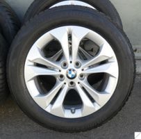 4 x 17" Winterrräder für BMW X1 F48 ab