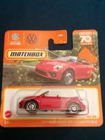 Matchbox - 2019 VW Beetle Convertible