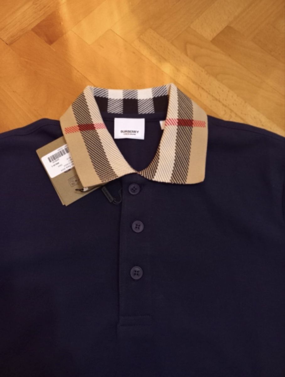 Polo-Shirts: Polo BURBERRY – Neu und originalverpackt aus Urdorf von kov_kym6 1