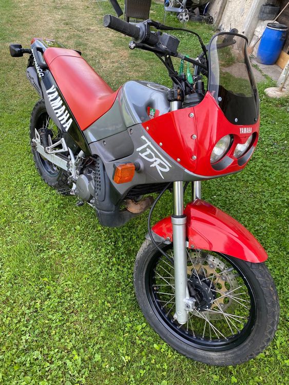 Yamaha TDR 125 Kaufen auf Ricardo