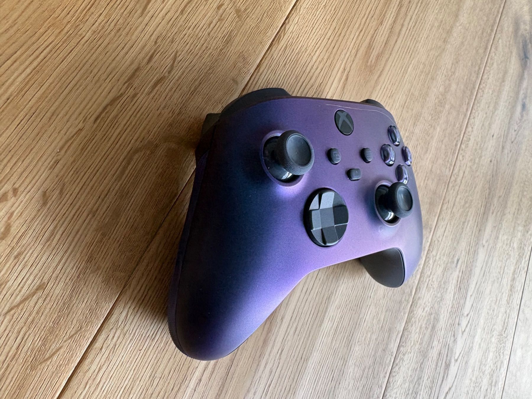 Microsoft Manettes: Xbox Controller – Stellar Shift Special Edition – D'occasion à Muttenz par kuz_kx79 2