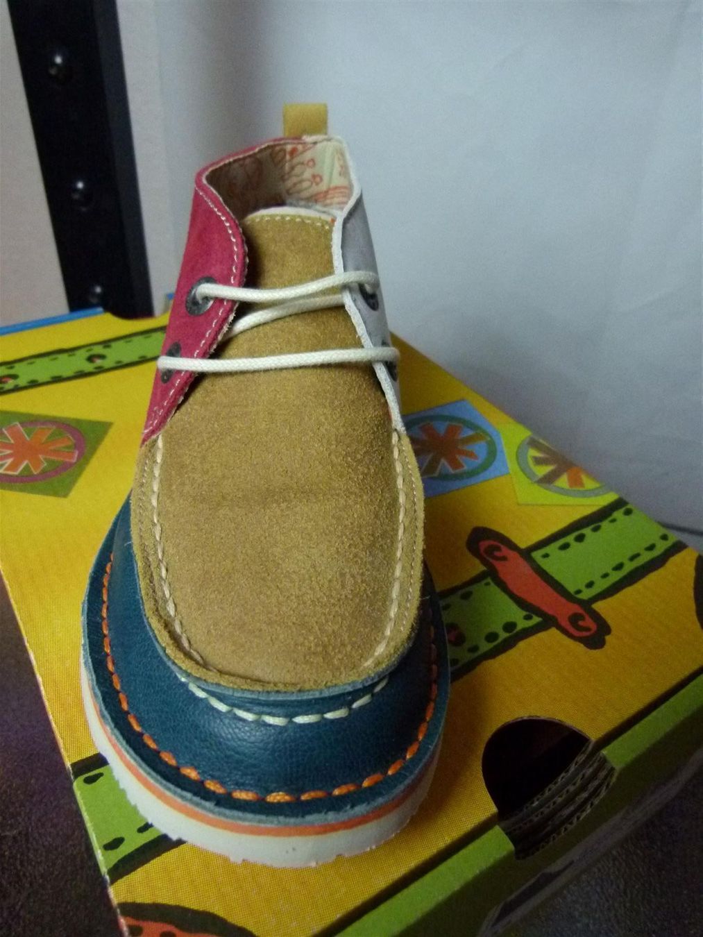 Art Scarpe da uomo: Art kinder Schuhe Gr 32  Neu – Nuovo e nell'imballaggio originale da Uerkheim venduto da Justi.y 1