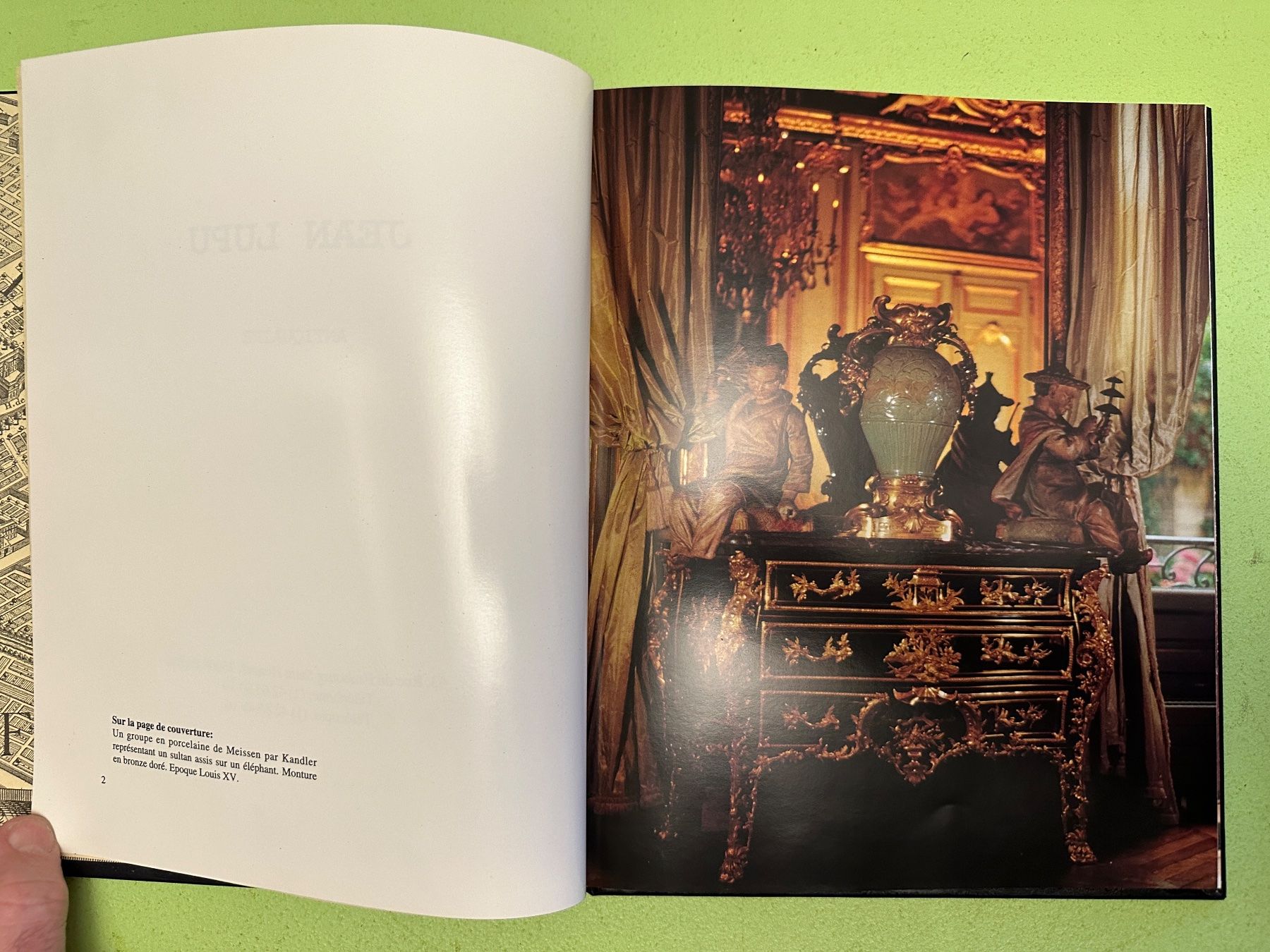 Bücher: Jean Lupu: Antiquaire. – Gebraucht aus Zürich von allp 2