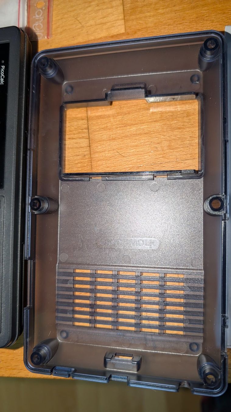 PDAs: ClockworkPi PicoCalc Handheld inkl. Raspberry Pi Pico H & 3D – Gebraucht aus Adlikon b. Regensdorf von exoticatom 3