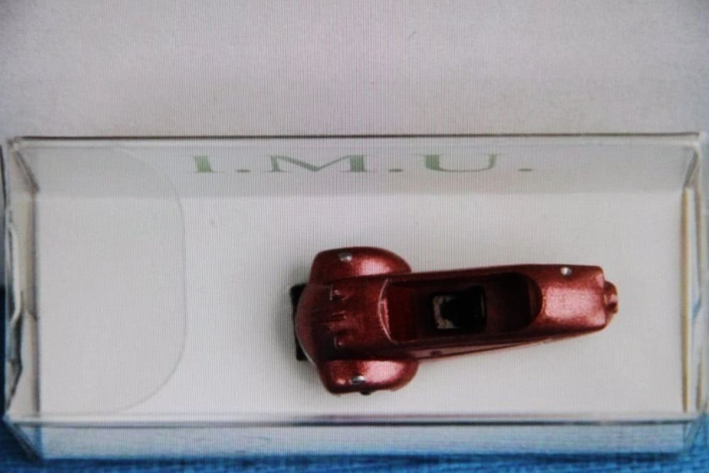 Modellautos: Messerschmidt, I.M.U., HO, 1 : 87, Neu – Neu und originalverpackt aus Nesselnbach von ubourson 1