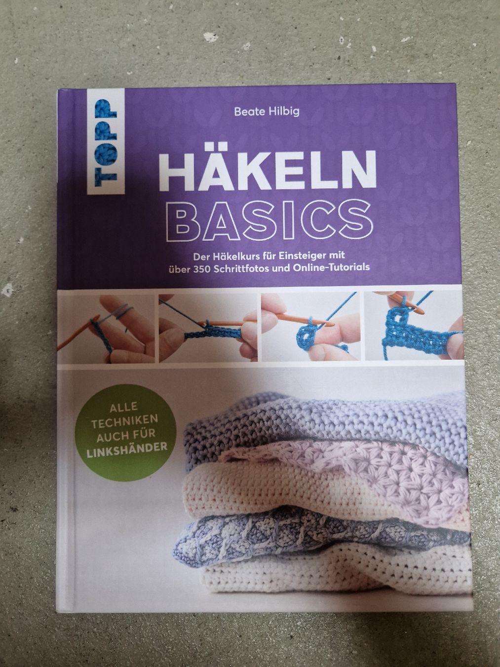 Bücher: Buch Häkelbasic – Gebraucht aus Zürich von Ischhaltso16