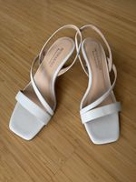 *NEU* PETER KAISER Sandalen, weiss, Grösse 39
