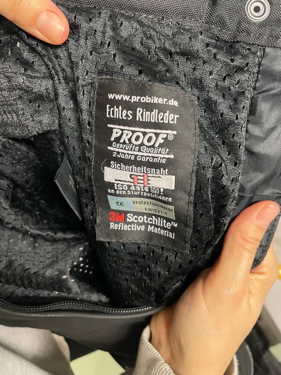 Completi & Tailleur: Motorrad Lederkombi, Damen Grösse 34 – Usato da Dietikon venduto da jos_l5cq 1