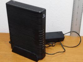 BOX internet SWISSCOM wifi ST6840 ST 6840