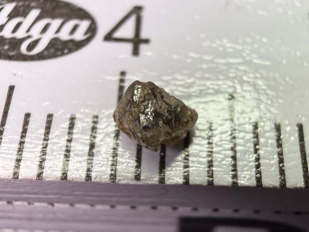 Pietre preziose: Rohdiamant, ca. 3 mm – Nuovo (secondo la descrizione) da Lützelflüh-Goldb venduto da Elementis 3