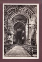 BELLINZONA - Interno della Cattedrale