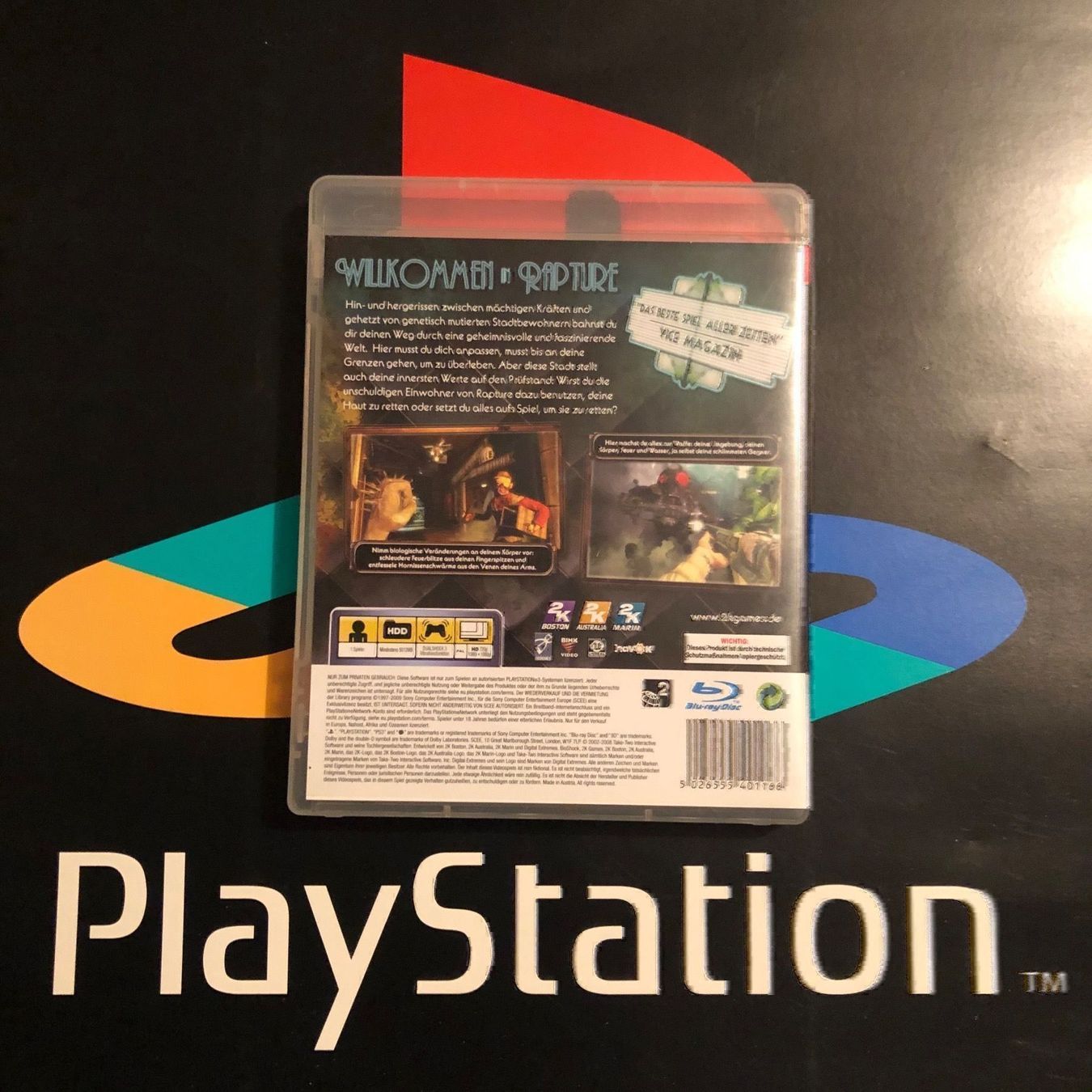 Giochi: Bioshock für PS3 – Usato da Kestenholz venduto da Mad18 1
