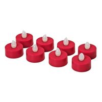Teelicht LED 8er-set
