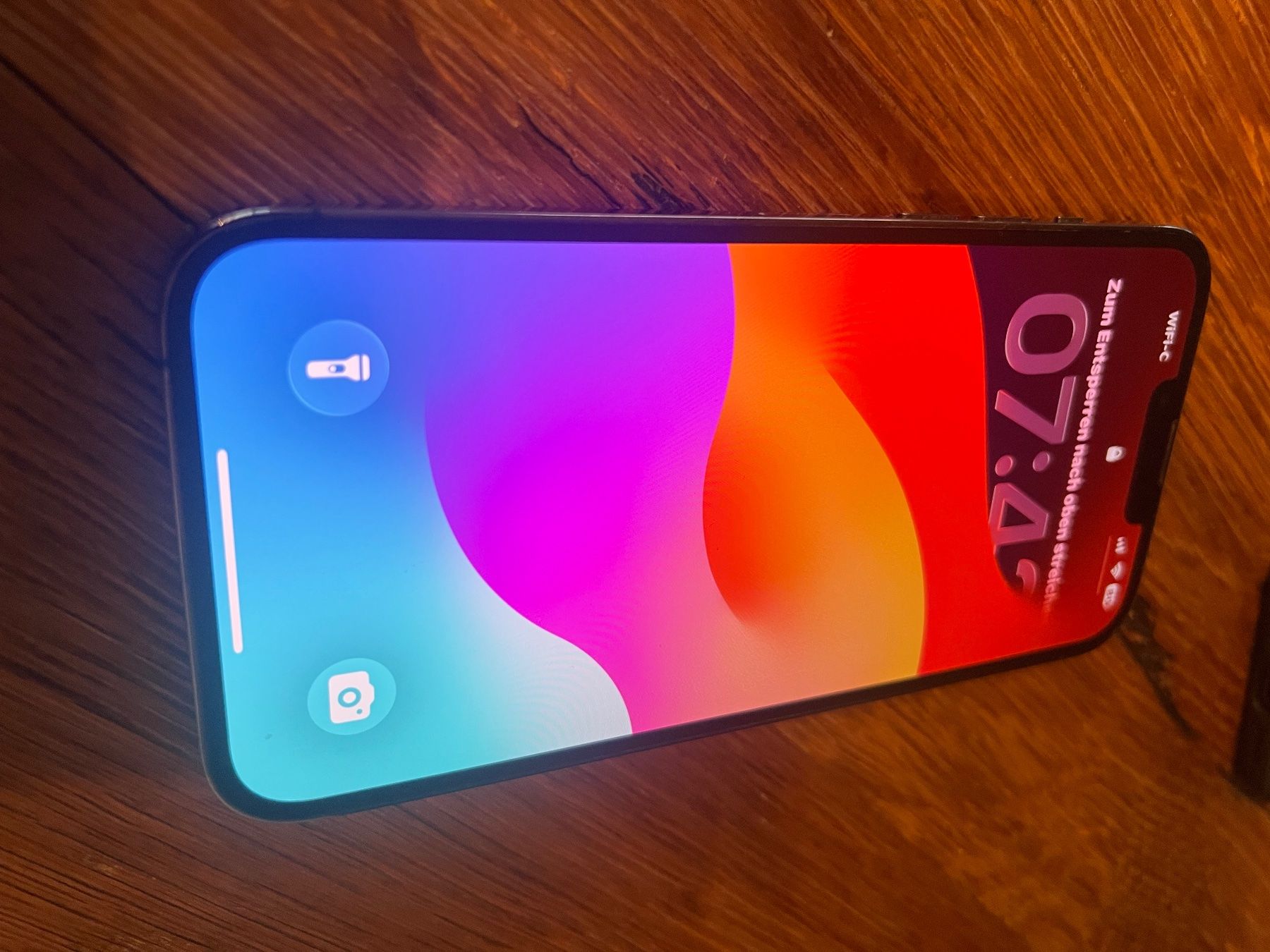 Apple Telefoni cellulari / Smartphones: iPhone 13 pro Max 128gb – Usato da Hünenberg venduto da ilfb 2