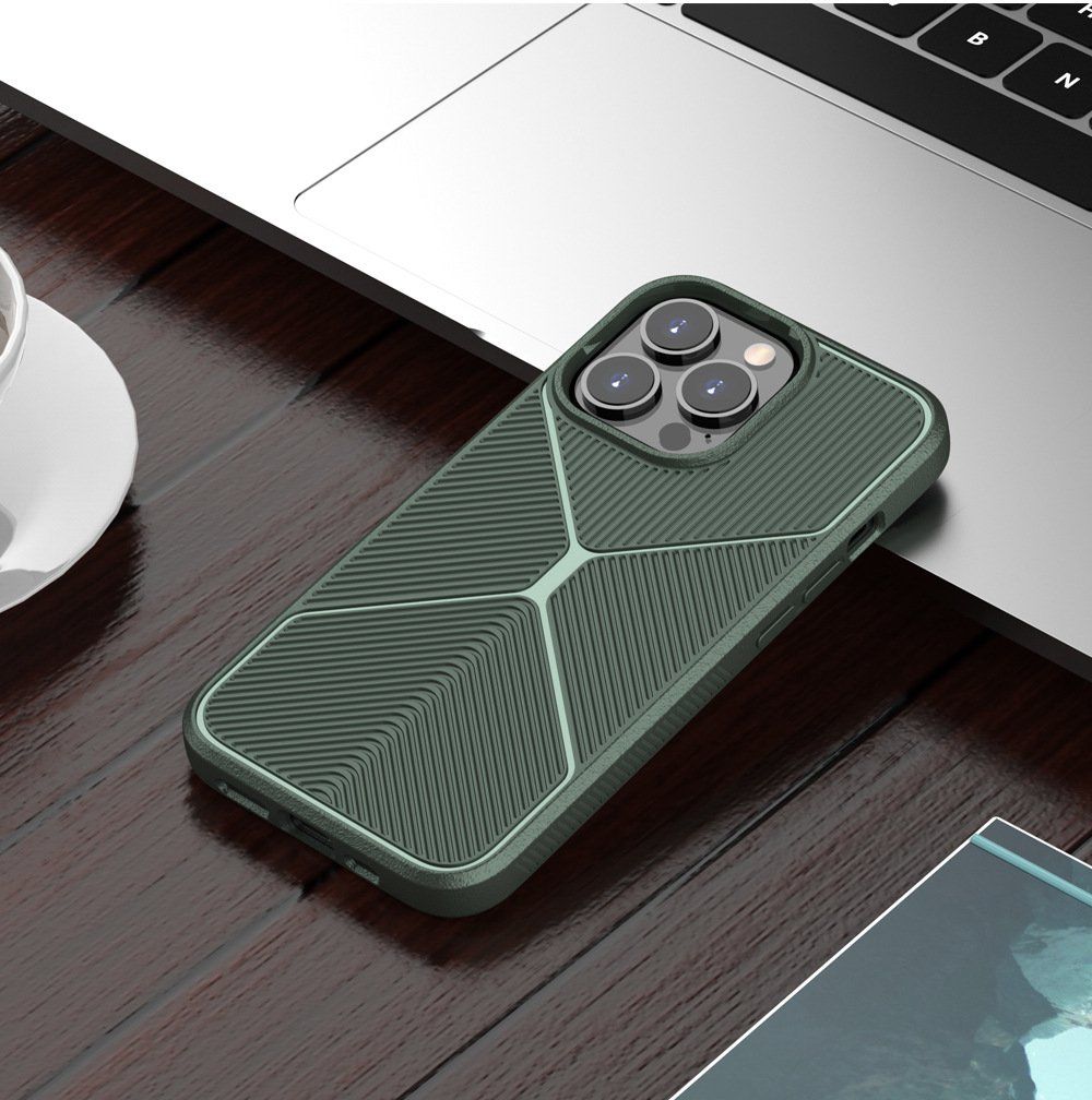 Coques & Protection écran: IPHONE 14 PRO Max - COQUE NOIRE NEW DESIGN TRÈS RÉSISTANTE – Neuf avec emballage d'origine à Morges par DigiAC