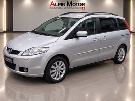 MAZDA 5  collaudo fresco (MFK) 7 POSTI accessoriata