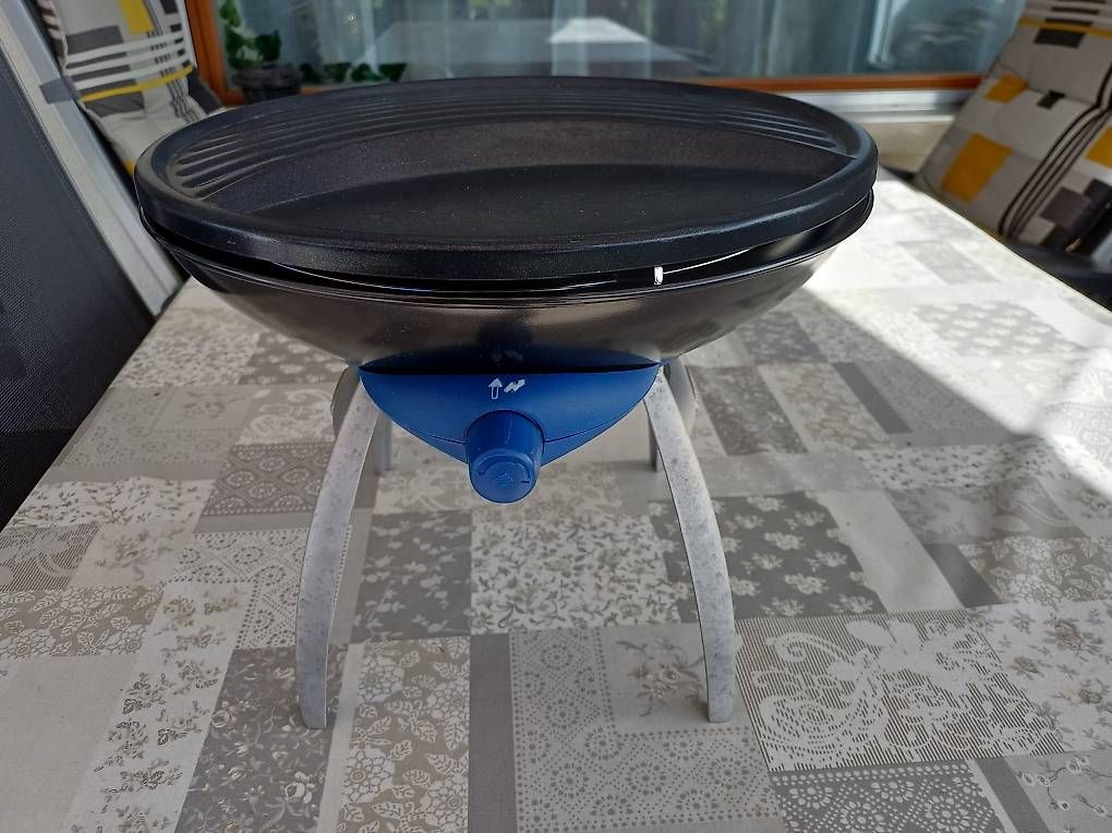 Campingaz Griglie: Party Grill 1350 W /CAMPINGAZ – Nuovo (secondo la descrizione) da Thun venduto da Joeggeli 1
