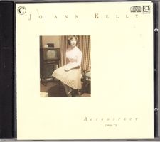 Jo Ann Kelly – Retrospect 1964-72
