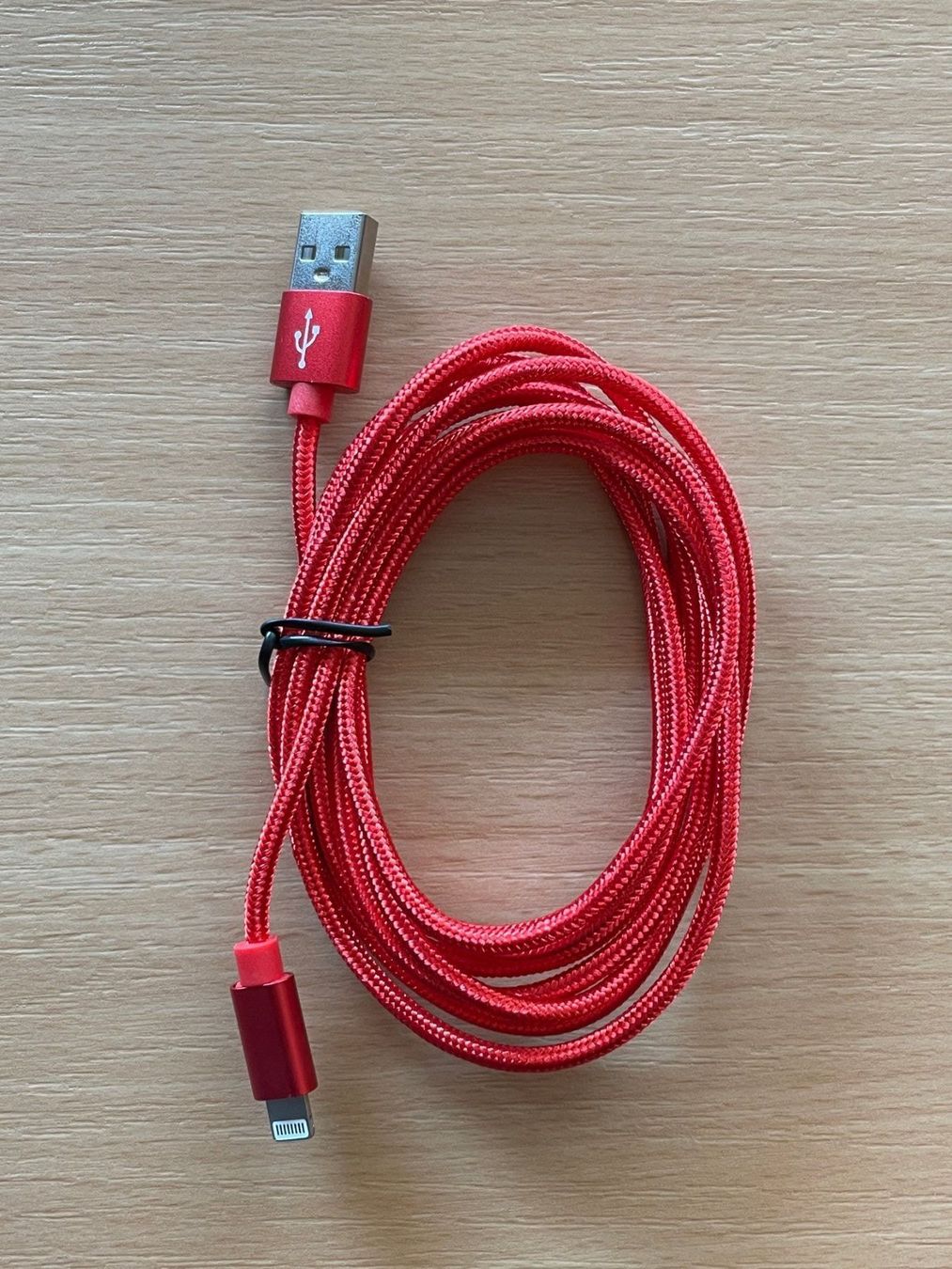 Cavi: Ladekabel USB-Typ A/Lightning, 2 Meter – Nuovo (secondo la descrizione) da Buchs SG venduto da Handyman77 4