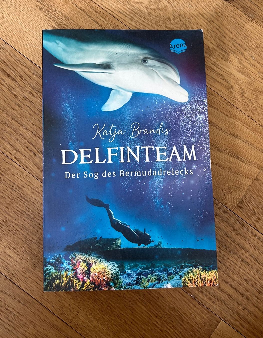 Libri: DELFINTEAM - Der Sog des Bermudadreiecks – Nuovo (secondo la descrizione) da Liestal venduto da liaeb_