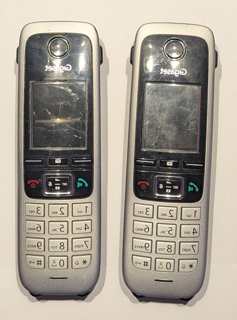 Gigaset Telefoni: DECT Telefone Siemens Gigaset – Usato da Wolhusen venduto da mahume