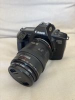Canon EOS 650 Spiegelreflexkamera mit 35-105mm Objektiv
