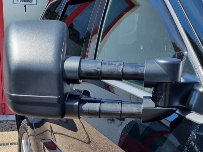 Jeep Tutti pezzi di ricambio auto: Ausziehbare Seitenspiegel – Usato da Beinwil am See venduto da rimeina 5