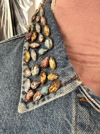Jeans jacket 